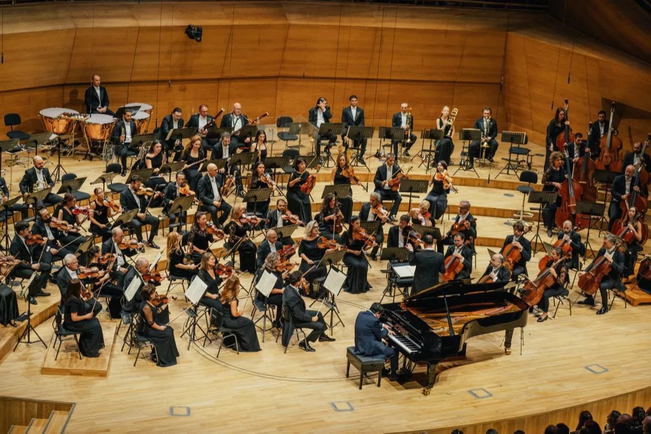 Türk Devletleri Teşkilatı Cumhuriyet Bayramı Konserleri kapsamında Türk dünyasının seçkin