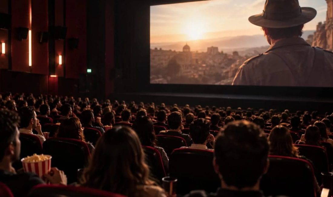 Kültür ve Turizm Bakanı Mehmet Nuri Ersoy, uzun metrajlı sinema