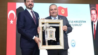 Keçiören Belediyesi ev sahipliğinde Türk Dünyası Mühendisler ve Mimarlar Birliği