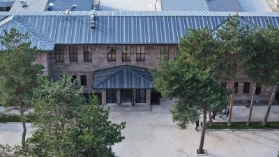 Milli Eğitim Bakanlığı tarafından hazırlanan Türkiye Gastronomi Liseleri Projesi’nin ilk