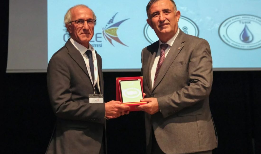 Gebze Teknik Üniversitesi ev sahipliğinde düzenlenen 13. Ulusal Hidroloji Kongresi,