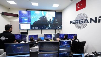 Fergani Uzay, altıncı uydusu FRG-100D4’ü uzaya gönderdi. Milli mühendislik çalışmalarıyla