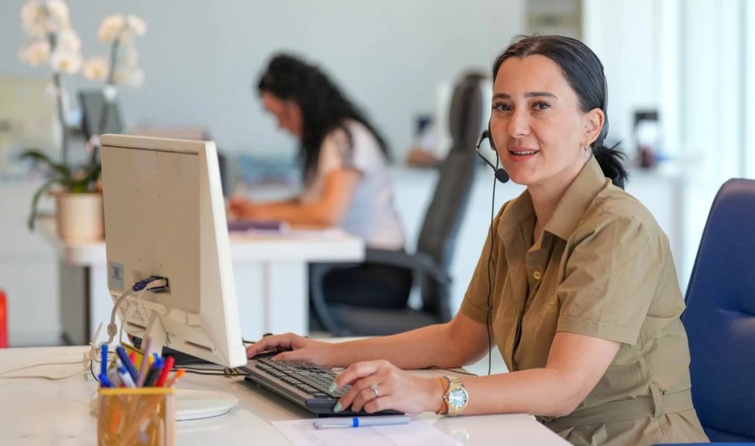 Antalya Muratpaşa Belediyesi’nin halkla ilişkiler ve yönetişim sistemi Turunç Masa,
