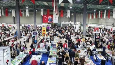 17-25 Ekim 2026 tarihleri arasında EGS Fuar Alanı’nda gerçekleştirilecek olan