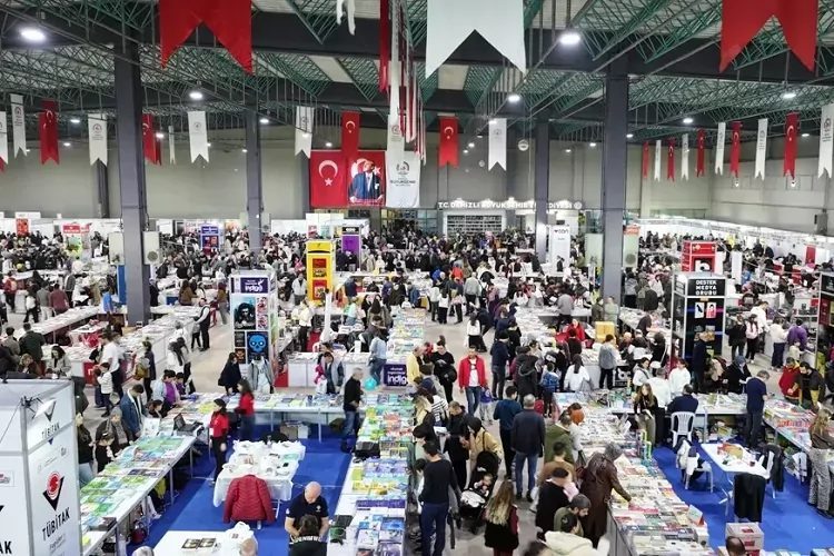 17-25 Ekim 2026 tarihleri arasında EGS Fuar Alanı’nda gerçekleştirilecek olan
