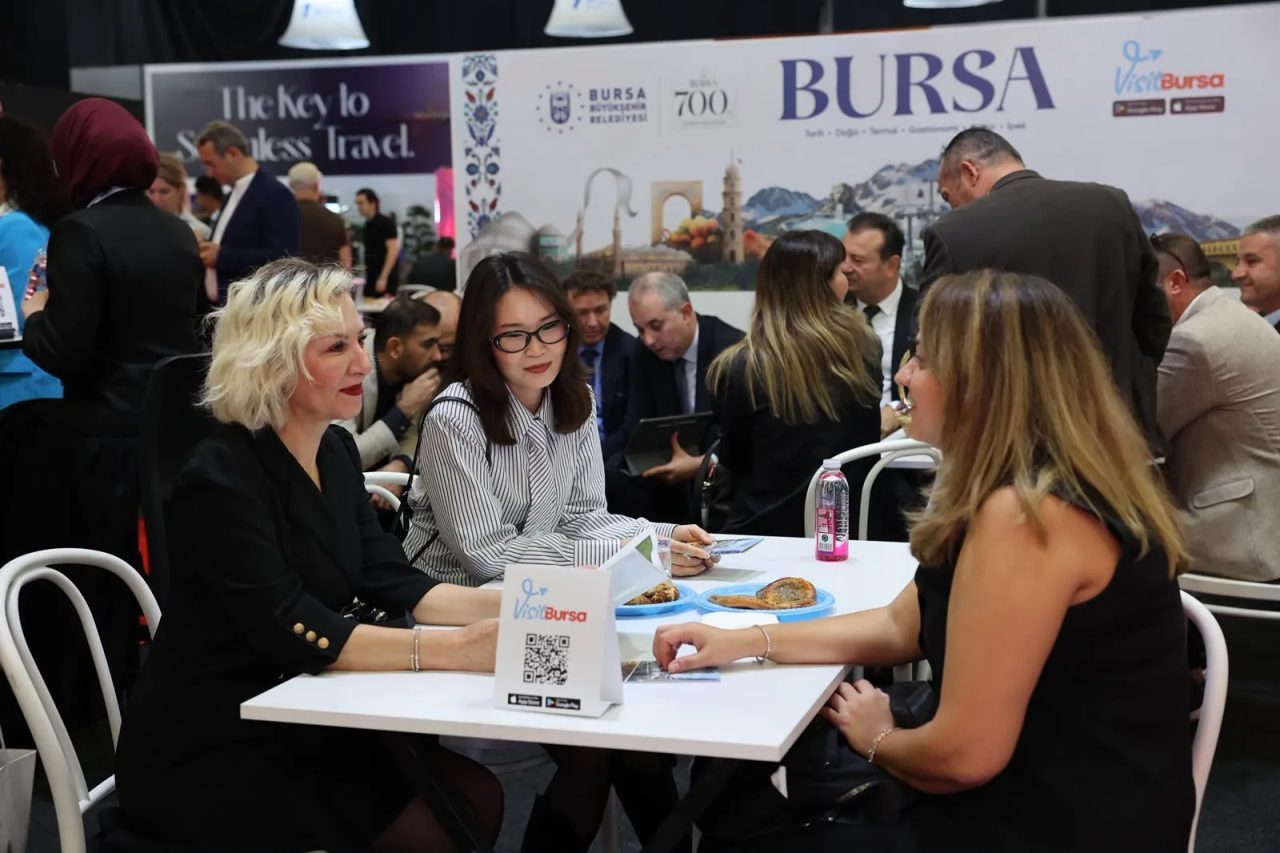 Bursa Büyükşehir Belediyesi, ‘Turizm Kenti’ kimliğini güçlendirme çalışmaları kapsamında, Uluslararası