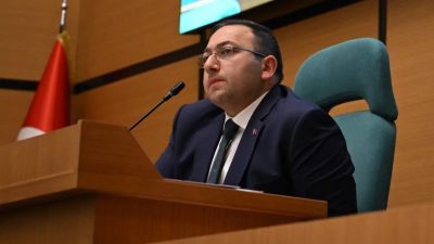 İstanbul’daki şiddetli yağış sırasında sahadaki çalışmaları takip eden Üsküdar Belediye