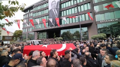 Dün yaşanan trafik kazasında hayatını kaybeden Üsküdar Belediye Başkan Vekili