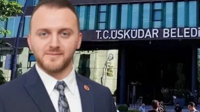 Üsküdar Belediye Başkan Vekilliği seçiminde AK Parti’nin adayı Muhammed Emin