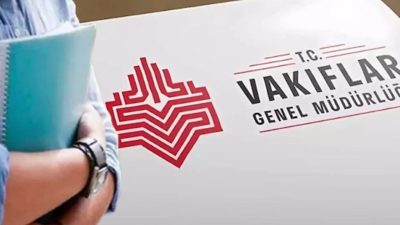 Vakıflar Genel Müdürlüğü, 2026-2027 eğitim öğretim yılında yükseköğrenim öğrencilerine yönelik