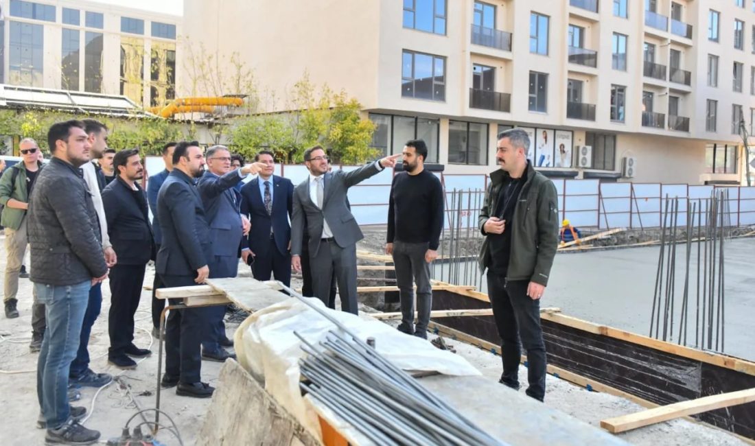 Van Valisi ve Büyükşehir Belediye Başkan Vekili Ozan Balcı, belediyenin