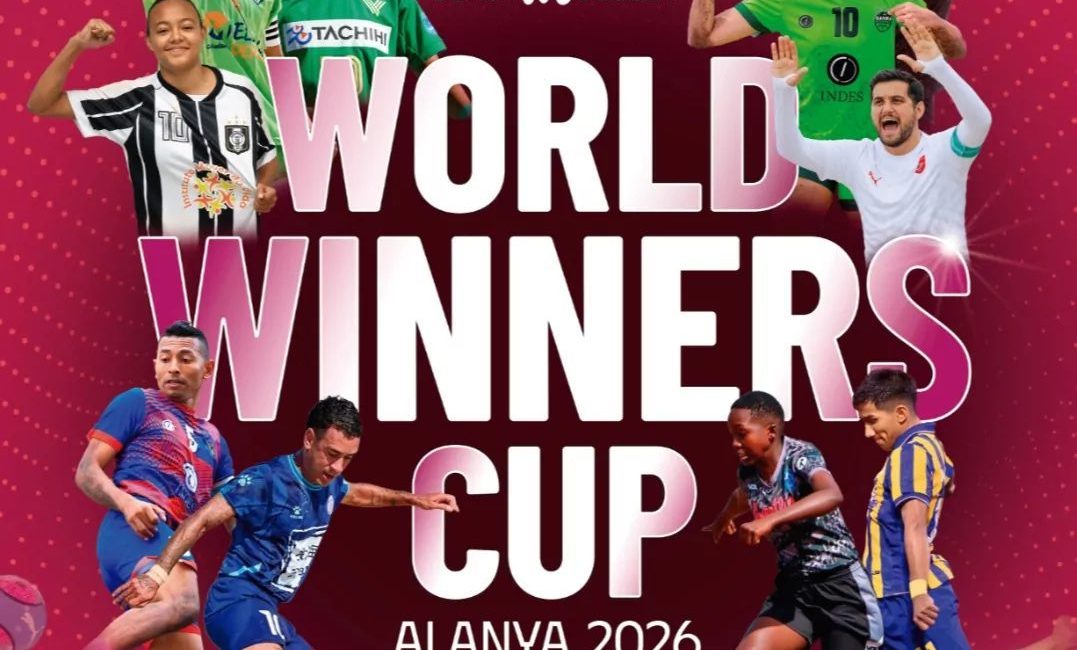 Beach Soccer World Winners Cup 2026’nın lansmanı Alanya’da gerçekleştirildi. Beş
