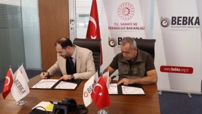 DKMP 2. Bölge Müdürlüğü ile BEBKA arasında 40 personele yönelik