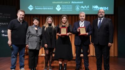 Ahmet Çalık Vakfı öncülüğünde, Çalık Enerji’nin desteğiyle düzenlenen SISUMMIT 2026,