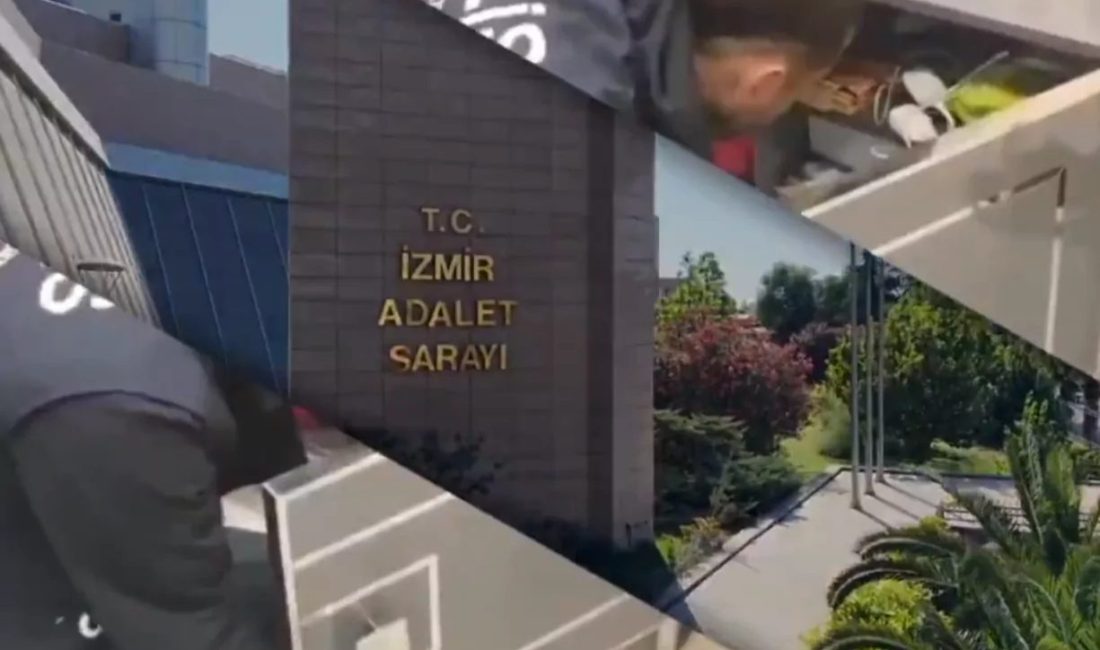 İzmir Cumhuriyet Başsavcılığı koordinesinde, yasa dışı bahis soruşturması kapsamında İzmir