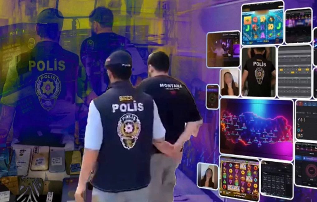İstanbul Cumhuriyet Başsavcılığı koordinesinde yasa dışı bahis, kumar ve dolandırıcılık