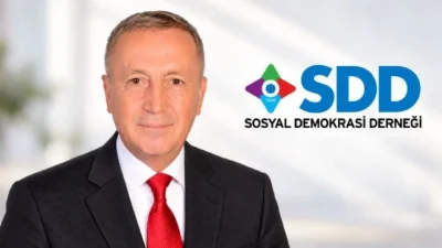 Sosyal Demokrasi Derneği Mersin Şubesi, üç belediyenin yeni başkanvekillerini kutladı,
