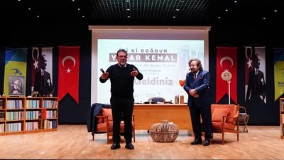İstanbul Beylikdüzü Belediyesi, Türk edebiyatının usta ismi Yaşar Kemal’i doğum