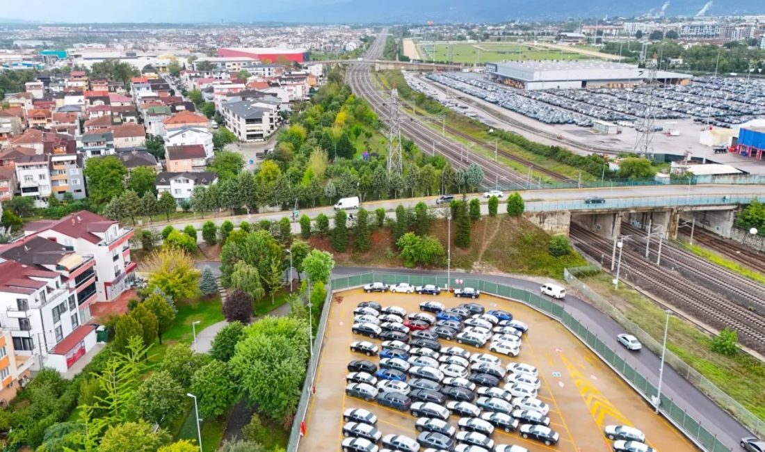 Kocaeli Büyükşehir Belediyesi, Kartepe Köseköy’de yaya ve bisiklet ulaşımını kesintisiz