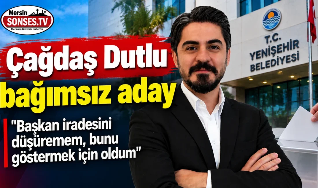 Mersin Yenişehir Belediyesinde eski başkan Abdullah Özyiğit’in işaret ettiği Ecz.