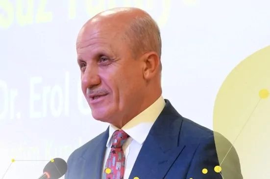 YÖK Başkanı Erol Özvar, Marmara Üniversitesi 2026-2027 Akademik Yılı Açılış