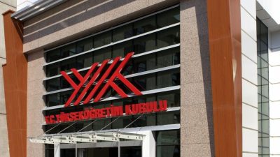Yükseköğretim Kurulu (YÖK), Yükseköğretim Kanunu’nun Geçici 85. maddesi kapsamında yeniden