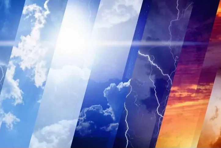 Meteoroloji Genel Müdürlüğü'nün son değerlendirmelerine göre, Türkiye genelinde parçalı ve