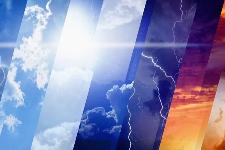 Meteoroloji'ye göre yurdun kuzey, iç ve doğu kesimlerinde yer yer