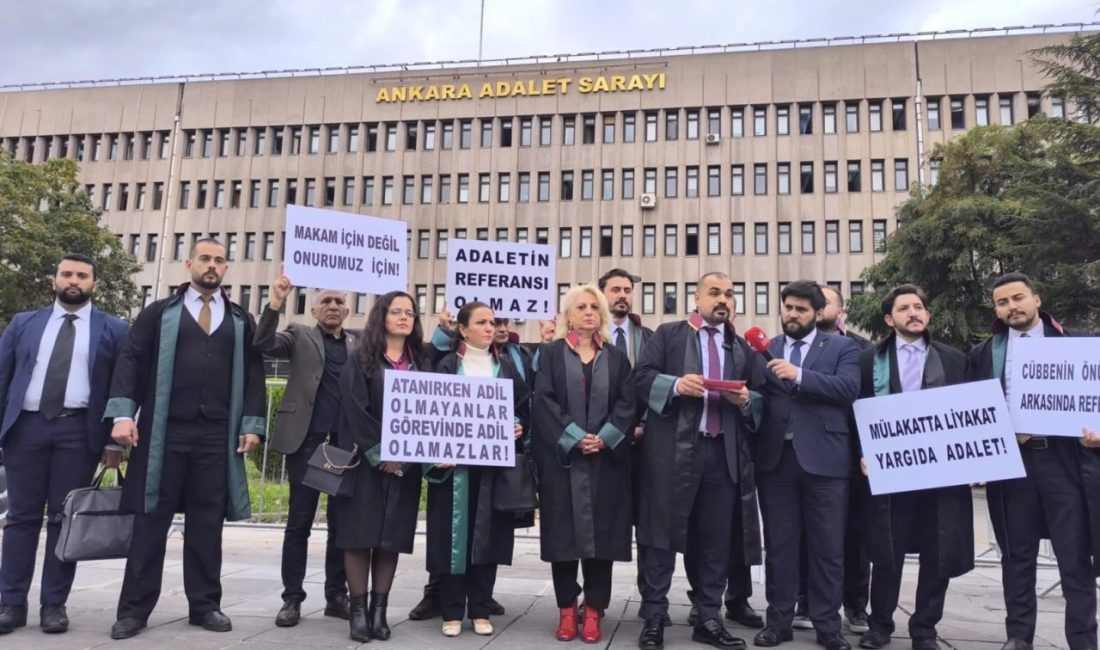 Zafer Partisi Ankara İl Başkanı Av. Alperen Akbaş ve partili