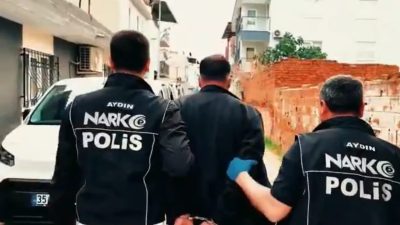 İçişleri Bakanlığı, uyuşturucu madde satıcılarına yönelik 78 ilde son iki