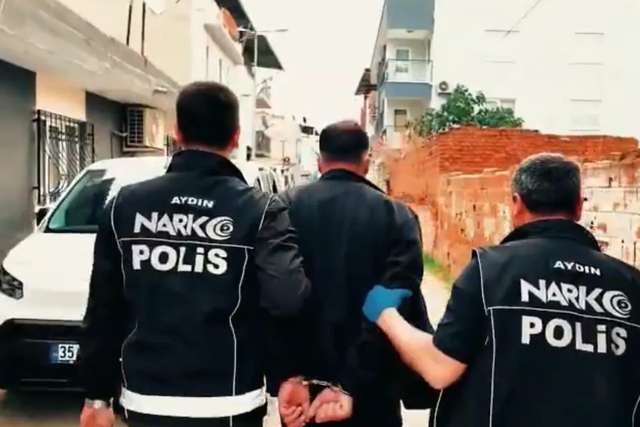 İçişleri Bakanlığı, uyuşturucu madde satıcılarına yönelik 78 ilde son iki