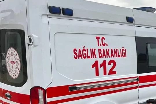 Zonguldak'ın Kilimli ilçesindeki bir maden ocağında metan gazı patlaması sonucu